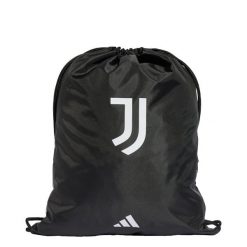 Torba Juventus Home Gym Sack. Białe torebki klasyczne damskie Adidas, bez wzorów, z materiału, bez dodatków. Za 101.70 zł.
