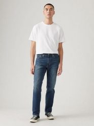 Levi´s Dżinsy "541" - Regular fit - w kolorze granatowym rozmiar: W30/L32. Niebieskie jeansy męskie . Za 204.96 zł.