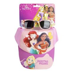 Okulary przeciwsłoneczne dziecięce Disney Princess. Okulary przeciwsłoneczne dziecięce Disney Princess. Za 57.35 zł.