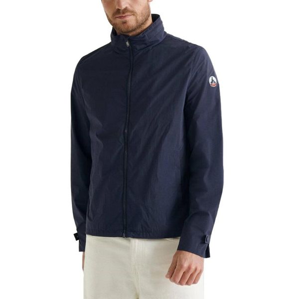 Kurtka JOTT SS24MJAC20 Niebieski. Niebieskie kurtki męskie jott, bez wzorów, z tkaniny, bez kaptura. Za 382.99 zł.