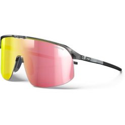 Okulary fotochromowe JULBO DENSITY szary Cat 1-3 Light Amplifier. Czarne okulary przeciwsłoneczne męskie JULBO. Za 799.00 zł.