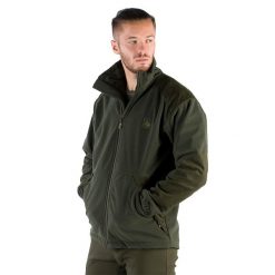 Kurtka myśliwska Tagart BRUNO Dark Green z Membraną. Zielone kurtki męskie tagart, xl, bez wzorów, bez kaptura. Za 779.00 zł.