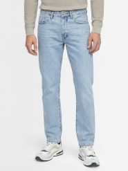 Only&Sons Dżinsy - Edge Straight Mężczyźni Bawełna niebieski, 31-32. Niebieskie jeansy męskie Only&Sons. Za 169.95 zł.