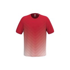 Koszulka poliestrowa sublimowana Proact. Czarne t-shirty damskie PROACTION, xs, bez wzorów, z materiału, bez kołnierzyka. Za 92.50 zł.