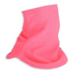 Komin zimowy dziecięcy narciarski Lemon Explore ZL5. Czerwone szaliki dziecięce LEMON explore, z poliesteru, bez ramiączek. Za 49.90 zł.