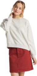 LEE CREW SWS DAMSKA BLUZA BEZ KAPTURA ECRU MELE L53LJS48 112112395. Bluzy bez kaptura damskie Lee, l. Za 129.99 zł.