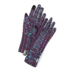 Rękawiczki trekkingowe Smartwool Thermal Merino. Zielone rękawiczki damskie Smartwool, bez wzorów, z wełny. Za 159.99 zł.