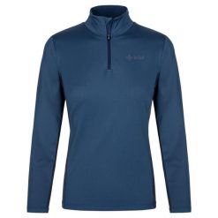 Sweter damski Kilpi Willie. Niebieskie swetry klasyczne damskie Kilpi, na zimę, l, bez kołnierzyka. Za 153.53 zł.