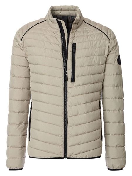 CASAMODA Kurtka funkcyjna w kolorze beżowym rozmiar: L. Brązowe kurtki męskie CASAMODA, l, bez wzorów, bez kaptura. Za 213.69 zł.