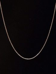 Heliophilia Srebrny naszyjnik - dł. 43 cm rozmiar: onesize. Szare naszyjniki damskie Heliophilia, srebrne. Za 43.95 zł.