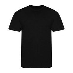 Koszulka Dla Dorosłych Unisex Triblend. Brązowe bluzki damskie AWDIS, l, bez wzorów, sportowe, bez kołnierzyka, bez ramiączek. Za 69.99 zł.