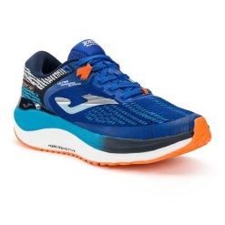 Buty do biegania męskie Joma Fenix. Niebieskie obuwie do biegania damskie Joma. Za 239.99 zł.