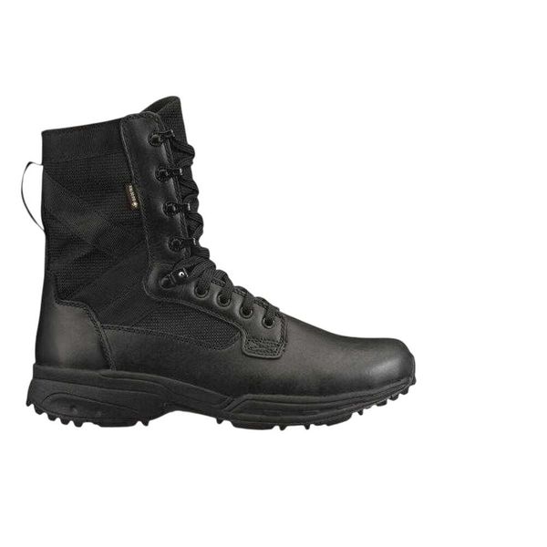 Buty trekkingowe męskie Garmont T8 Fg Nfs Gtx Regular. Czarne buty trekkingowe męskie Garmont, z materiału, za kostkę, bez zapięcia, trekkingowe. Za 628.73 zł.