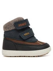 Primigi Śniegowce GORE-TEX 8856666 M Granatowy. Niebieskie buty zimowe chłopięce Primigi, z gore-texu. Za 319.99 zł.