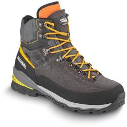 Buty trekkingowe męskie MEINDL Air Revolution 4.6 z membraną Gore-tex. Szare buty trekkingowe męskie MEINDL, z gore-texu, bez zapięcia, trekkingowe, gore-tex. Za 1,499.00 zł.