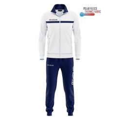 Givova One Polarfleece dres 3XS. Białe spodnie dresowe damskie Givova, xs, bez wzorów, z dresówki. Za 237.99 zł.