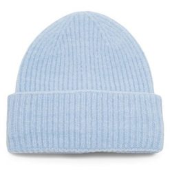 Czapka DeeZee. Niebieskie czapki zimowe damskie DeeZee. Za 49.99 zł.