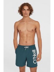 O'Neill Szorty kąpielowe "Cali" w kolorze turkusowym rozmiar: XL. Niebieskie szorty sportowe męskie O'neill, xl, z materiału, outdoorowe. Za 127.05 zł.