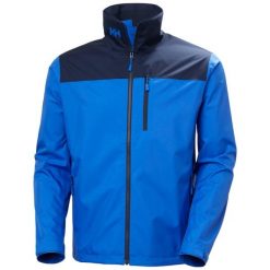 Kurtka Helly Hansen Crew 2.0. Brązowe kurtki męskie Helly Hansen, na lato, m, bez wzorów, z polaru, bez kaptura. Za 651.50 zł.