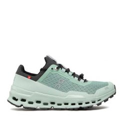 Buty do biegania On. Zielone obuwie do biegania damskie On. Za 619.99 zł.