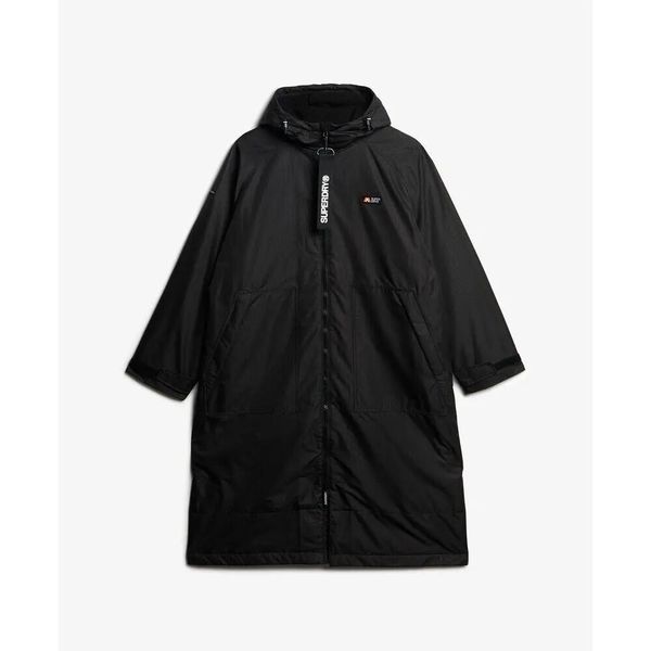 Kurtka przeciwdeszczowa damska Superdry. Czarne kurtki damskie Superdry., uniwersalny. Za 796.05 zł.