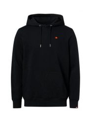 Ellesse bluza z kapturem Mężczyźni Bawełna czarny, S. Czarne bluzy z kapturem męskie Ellesse, m, z bawełny. Za 169.95 zł.