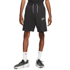 Szorty Revival Rozmiar S Czarny - DM5635-010. Czarne szorty męskie Nike, s, z bawełny, na fitness i siłownię. Za 276.70 zł.