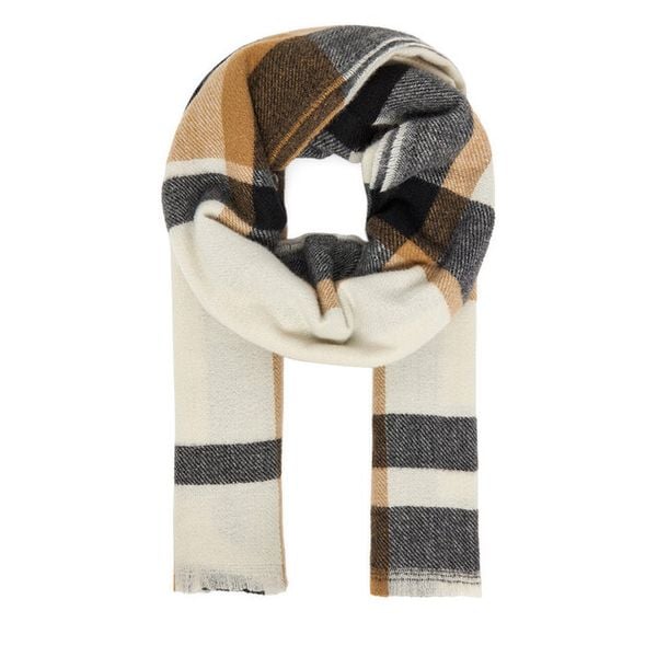 Szalik Nine West. Szaliki i kominy damskie Nine West, bez wzorów. Za 59.99 zł.