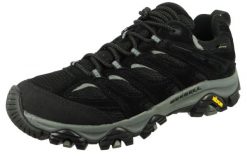 Buty trekkingowe męskie Merrell Moab 3 Gtx Gore-tex. Białe obuwie do biegania damskie MERRELL. Za 777.00 zł.