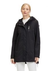 Gil Bret Parka w kolorze czarnym rozmiar: 36. Czarne parki damskie Gil Bret, bez wzorów. Za 254.74 zł.