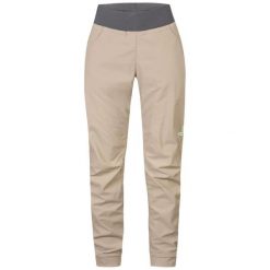 Spodnie damskie Rafiki Femio. Brązowe spodnie dresowe damskie Rafiki, bez wzorów. W wyprzedaży za 342.30 zł.