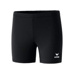 Spodenki Erima Verona Performance w kolorze czarnym. Czarne szorty damskie Erima, bez wzorów, sportowe. Za 152.00 zł.