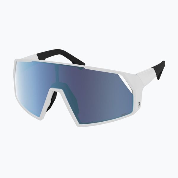 Okulary przeciwsłoneczne SCOTT Pro Shield. Białe okulary przeciwsłoneczne damskie Scott. Za 339.99 zł.