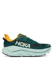 Hoka Buty do biegania Challanger 8 1168716 Zielony. Zielone obuwie do biegania damskie HOKA. Za 719.99 zł.
