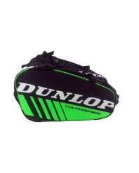 Torba do Padla Dunlop Intro Czarna/Zielona. Czarne torebki klasyczne damskie Dunlop, bez wzorów, bez dodatków. Za 222.95 zł.