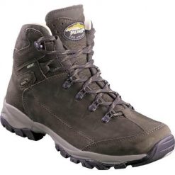 Buty trekkingowe męskie Meindl Ohio 2 Gtx. Brązowe buty trekkingowe męskie MEINDL, z materiału, za kostkę, bez zapięcia, trekkingowe. Za 1,381.00 zł.