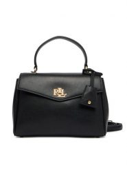 LAUREN RALPH LAUREN Torebka 431P15611002 Czarny. Czarne torebki klasyczne damskie Lauren Ralph Lauren, bez wzorów, ze skóry, bez dodatków. Za 1,799.00 zł.