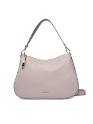 Coccinelle Torebka U45 Coccinellenory E1 U45 13 01 01 Szary. Szare torebki klasyczne damskie Coccinelle, bez wzorów, ze skóry, bez dodatków. Za 1,399.00 zł.