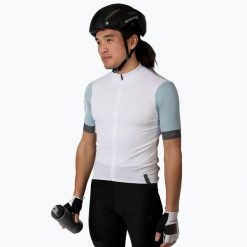 Koszulka rowerowa męska Endura FS260 S/S Std. Białe t-shirty sportowe męskie ENDURA, m, bez ramiączek, rowerowe. Za 242.00 zł.