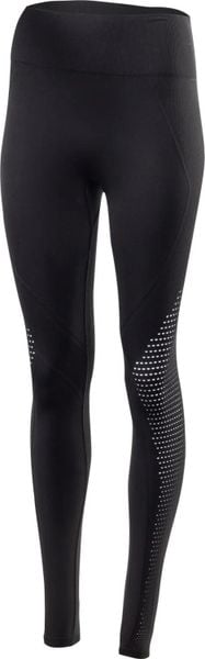 Damskie legginsy bezszwowe Klimatex Macu czarne. Czarne legginsy damskie PLASTIMO, m, bez wzorów, z dzianiny. Za 184.99 zł.