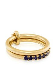 TOUS Pierścionek 1004565212 Złoty. Żółte pierścionki damskie Tous, metalowe. Za 649.99 zł.