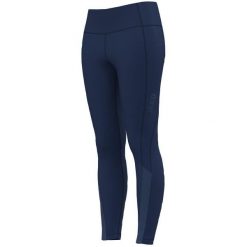 Damskie legginsy Jako Power. Niebieskie legginsy damskie Jako, bez wzorów, z dżerseju. Za 172.50 zł.