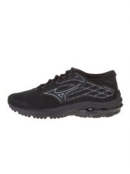 Mizuno Buty "Wave Equate Wos" w kolorze czarnym do biegania rozmiar: 36,5. Czarne obuwie do biegania damskie Mizuno. Za 206.42 zł.