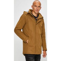 Only & Sons - Parka. Żółte parki męskie Only & Sons, l, bez wzorów, z bawełny. W wyprzedaży za 339.90 zł.