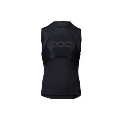 Koszulka ochronna zbroja POC Oseus VPD Torso r. L. Czarne t-shirty damskie POC, l, bez wzorów, z materiału, bez kołnierzyka. Za 886.25 zł.