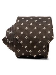 BOSS Jedwabny krawat Mężczyźni czarny, ONE SIZE. Czarne krawaty i muchy męskie Boss, bez wzorów, z jedwabiu, biznesowe. Za 229.95 zł.
