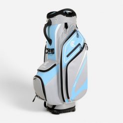 Torba do golfa na wózek Cleveland Cart. Torebki klasyczne damskie CLEVELAND GOLF, bez wzorów, bez dodatków. Za 729.99 zł.