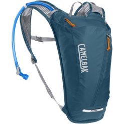 Plecak rowerowy CamelBak Rogue Light 7. Niebieskie plecaki męskie Camelbak, bez wzorów. Za 399.90 zł.