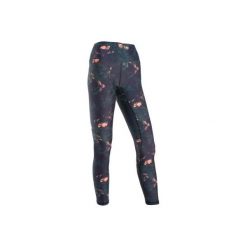 Legginsy do tańca fitness damskie khaki. Brązowe legginsy damskie DOMYOS, l, bez wzorów, z elastanu, na fitness i siłownię. Za 69.99 zł.