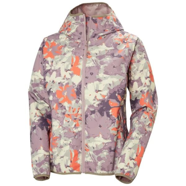 Damska kurtka wodoodporna Helly Hansen Graphic. Niebieskie kurtki damskie Helly Hansen, l, bez wzorów, z poliamidu, bez kaptura. Za 629.00 zł.